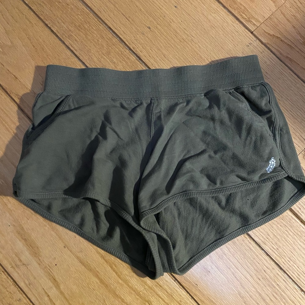Free People Shorts